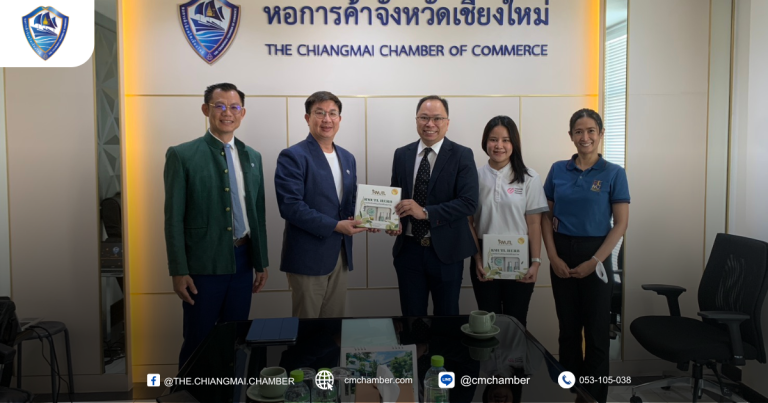 ต้อนรับ ศูนย์บ่มเพาะวิสาหกิจ มหาวิทยาลัยราชมงคลวิทยาเขตล้านนา