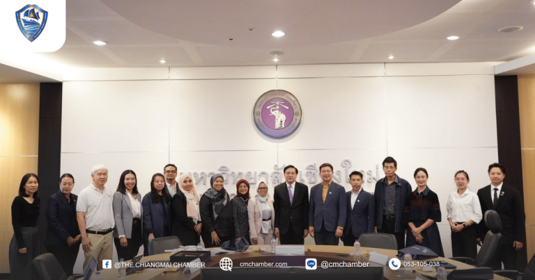 ประชุมเชิงวิชาการ “The 1st CMU-UM Joint Social Impact Investment Symposium 2026”