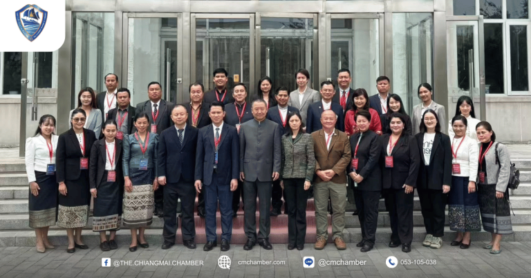 ร่วมยกระดับความร่วมมือไทย-จีน ในหลักสูตร Advanced Seminar on Chinese Culture